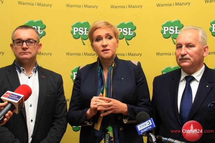 PSL: Ten budżet to budżet „państwa w ruinie”