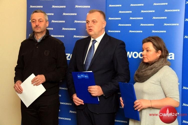 .Nowoczesna za dofinansowaniem in vitro z budżetu Olsztyna