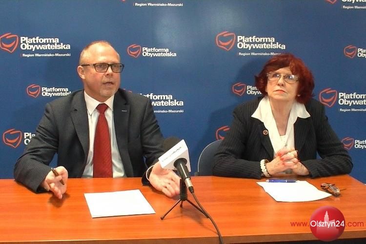 PO: Wolność jest zagrożona! Musimy jej bronić!