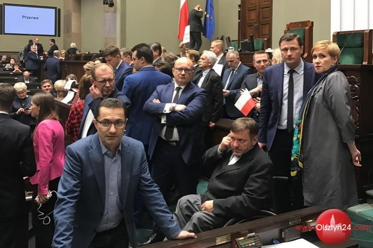 PSL przeciwko cenzurowaniu mediów w Sejmie