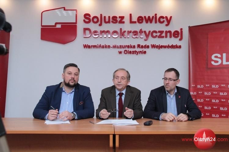 SLD chce przyspieszonych wyborów parlamentarnych