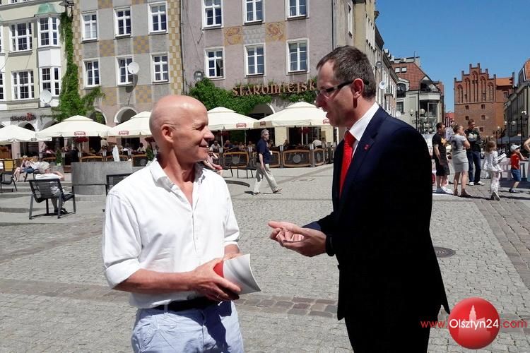 Konstytucja dla każdego. Od SLD.