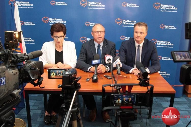 PO o sprawach najważniejszych dla Polski i Polaków