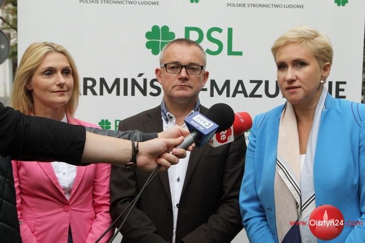 Działacze PSL zaniepokojeni sytuacją w oświacie