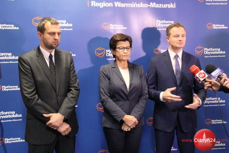 Działacze PO: Obietnice minister Zalewskiej się nie sprawdzają