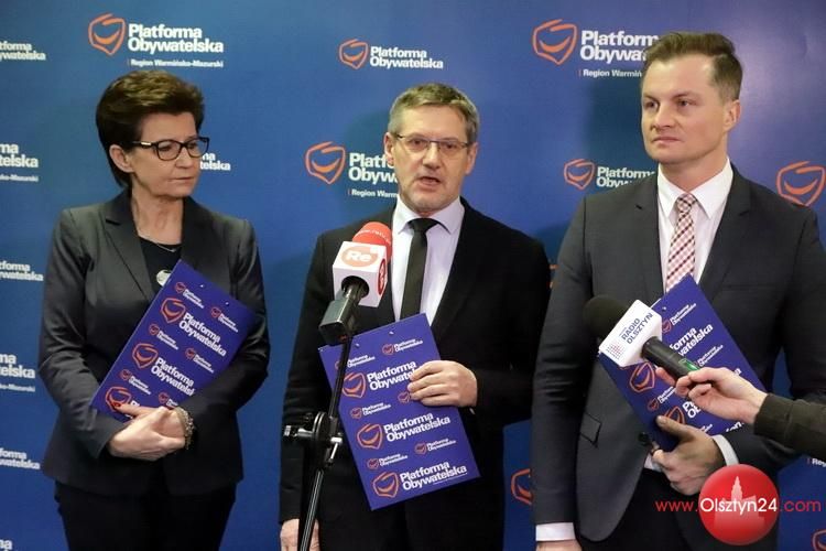 PO: W takim tempie rozwoju Europę będziemy gonić 50 lat!