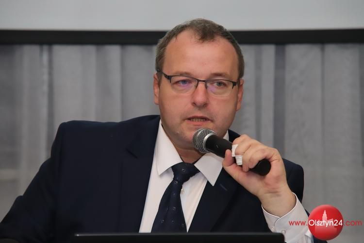 Tomasz Pitura kandydatem KWW Olsztyn Kocham na prezydenta Olsztyna