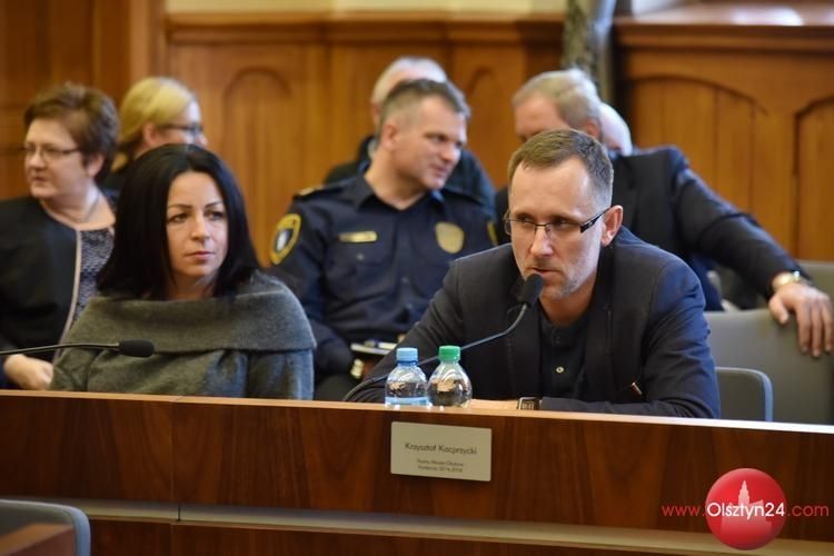 Krzysztof Kacprzycki opuścił SLD