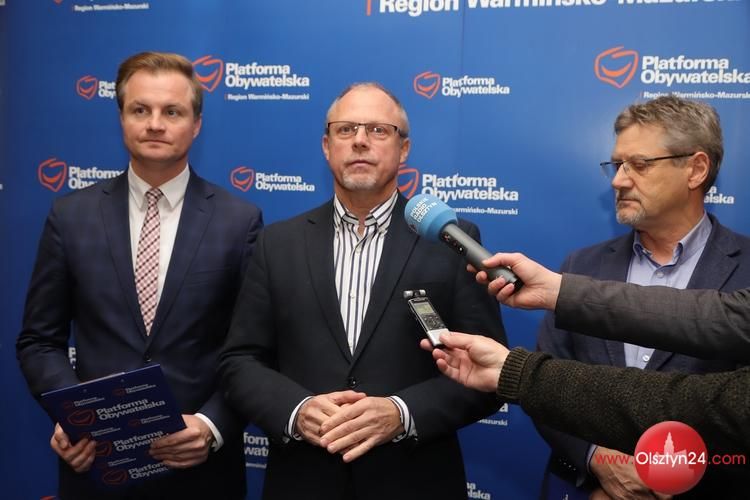 Działacze PO: Decyzje personalne jeszcze przed nami