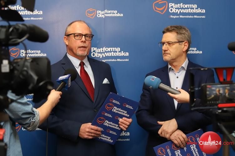 Posłowie PO o tym, co się wydarzyło w ostatnich dniach