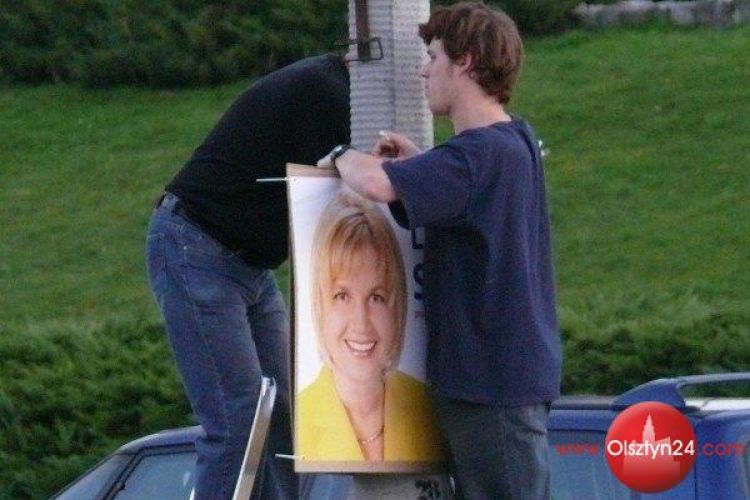 Rusza kampania billboardowa