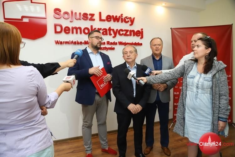 SLD chce iść do wyborów parlamentarnych w koalicji