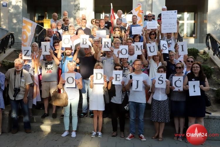 KOD: Ziobro musi odejść!