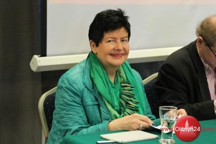 Senyszyn nie zaśpiewa