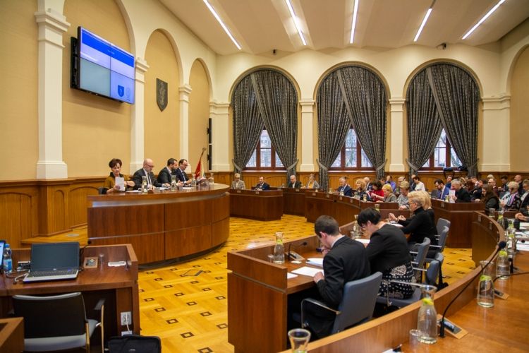 Miasto powalczy o preferencje dla mieszkańców Olsztyna w strefie parkowania