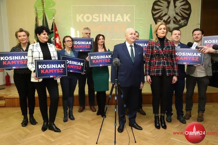 „Ludowcy” powołali wojewódzki sztab wyborczy Władysława Kosiniaka-Kamysza na Warmii i Mazurach