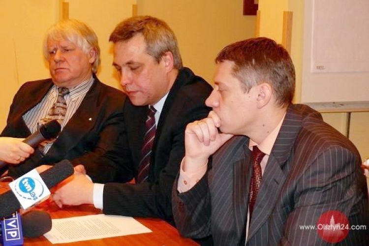 Afery dzień drugi
