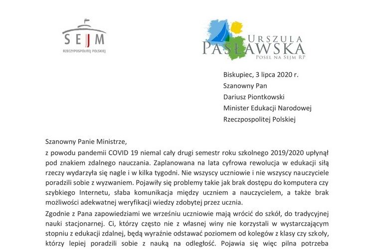 Cyfrowa rewolucja nie dla każdego ucznia