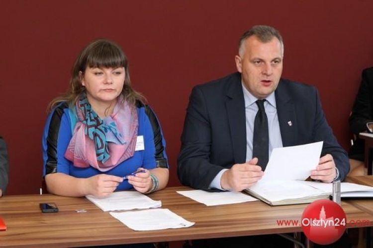 Wyjazdowa sesja Rady Powiatu