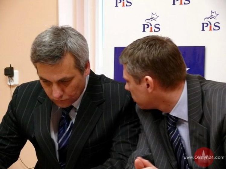 PiS za nieudzieleniem absolutorium