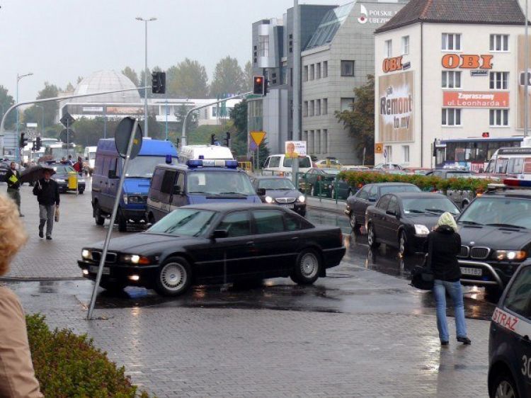 Wizyta premiera w Olsztynie