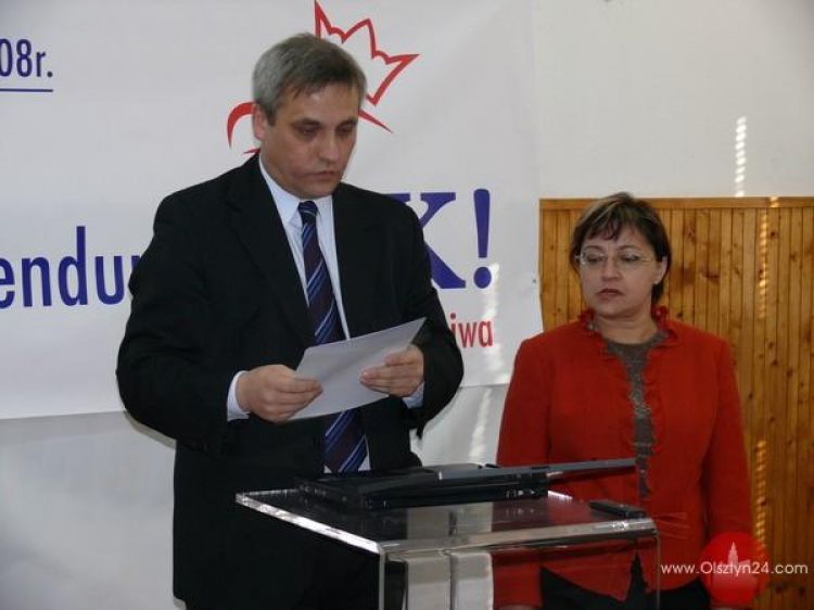 Dlaczego Czesław Małkowski nie powinien być prezydentem?