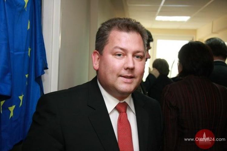 Europoseł Krzysztof Lisek otworzył swoje biuro w Olsztynie