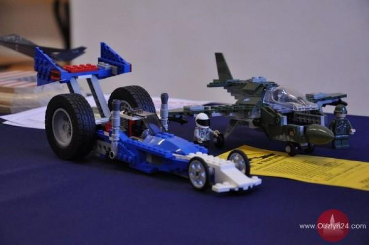 II Otwarty Konkurs i Wystawa Modeli Redukcyjnych w Olsztynie