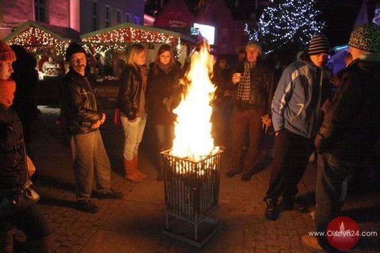 Koksowniki na ulicach Olsztyna