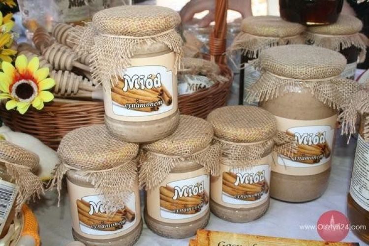 Regionalne przysmaki w Olsztynie