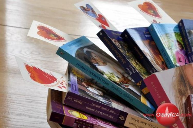 Pokochaj romanse w WBP