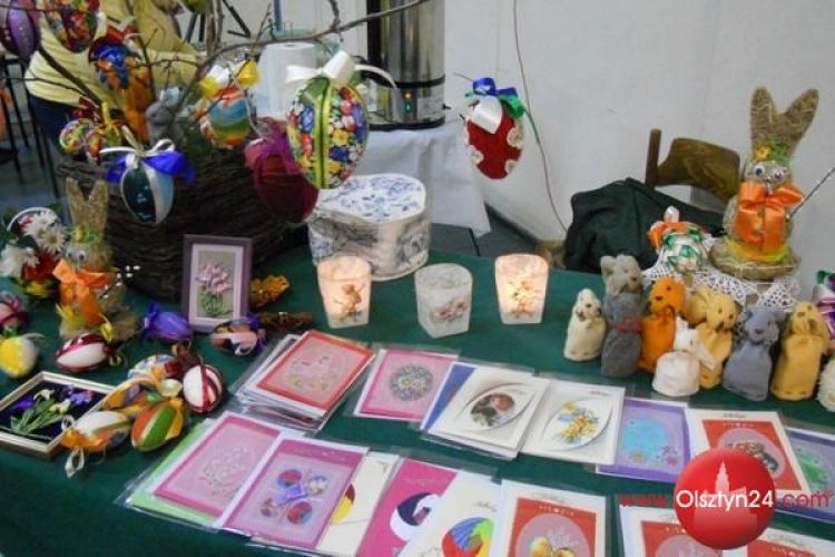 Zrób sobie palmę w Gietrzwałdzie