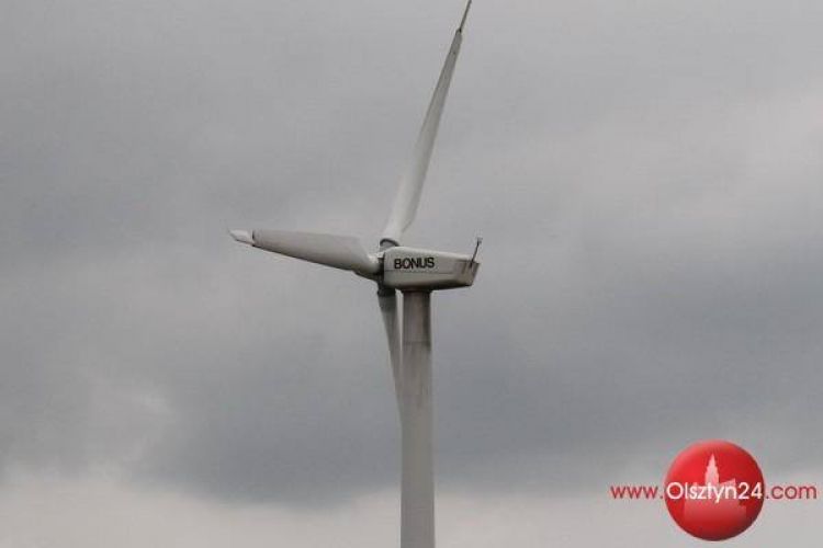 Jednym językiem o energii wiatrowej