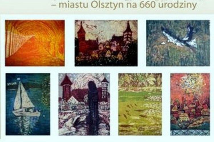 MOK zaprasza na wystawę „Od Kopernika do Gałczyńskiego – miastu Olsztyn na 660. urodziny”
