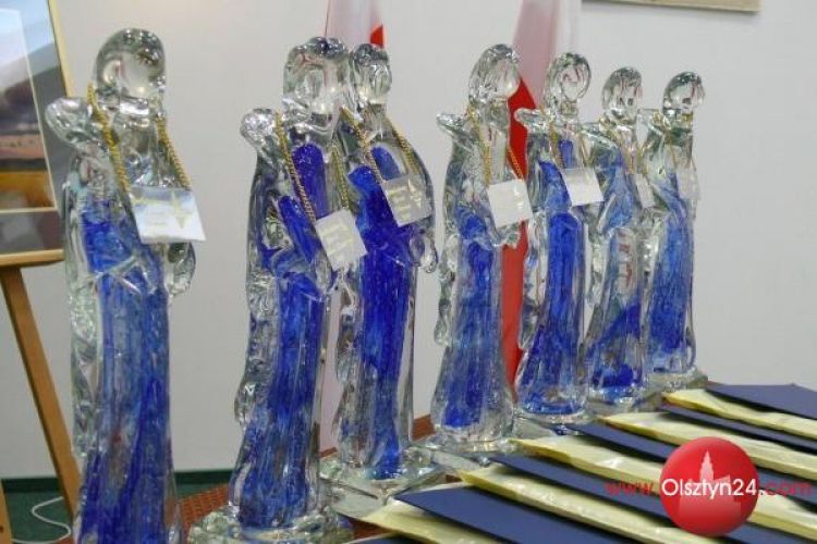 Królewny Łyny dla Niny i Jana Nowowiejskich