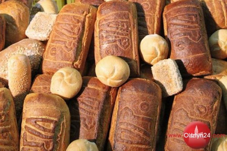 Olsztyński Chleb Kopernika jedną z atrakcji Festiwalu Chlebów Świata