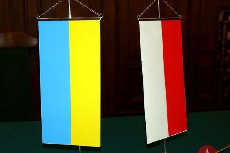 Ukraina jak poligon