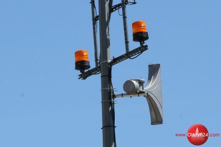 Regionalny System Ostrzegania jest do dyspozycji telewidzów i posiadaczy telefonów