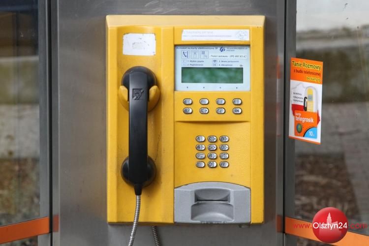 Dyżurny to nie biuro numerów