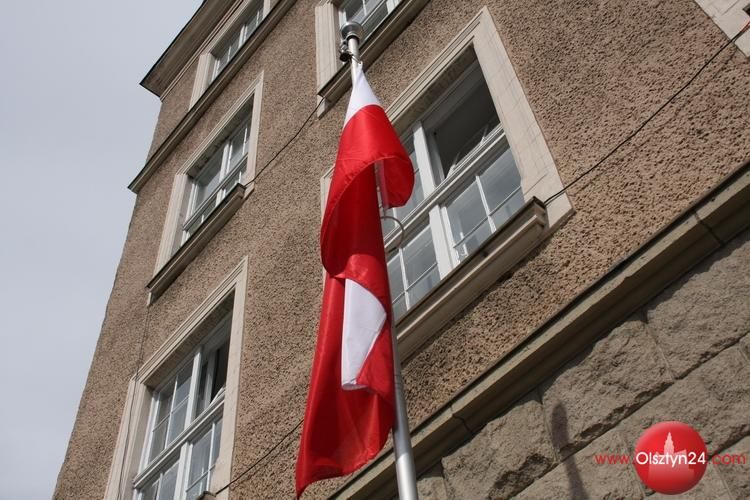 Biało-czerwono będzie w sobotni Dzień Flagi RP