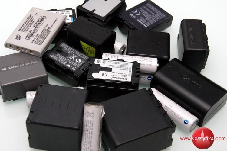 Tony zużytych baterii nie będą szkodzić środowisku