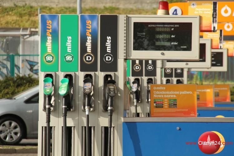 Platforma paliwowa bronią na nieuczciwych sprzedawców paliw