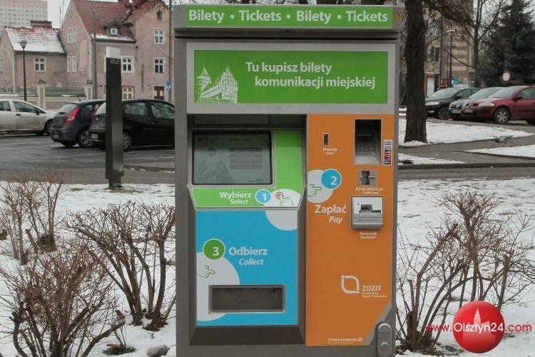 Karta miejska znów w biletomacie. Zmiany w kursowaniu komunikacji miejskiej na czas ferii