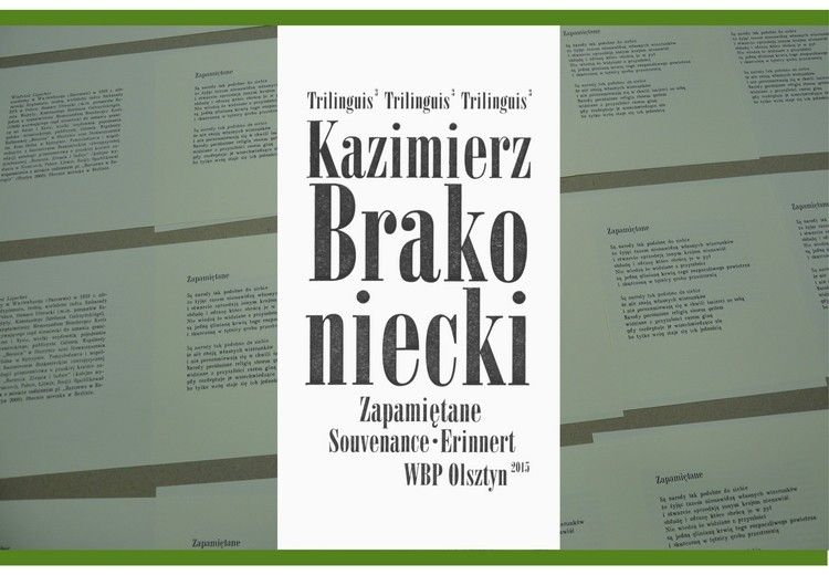 WBP zaprasza na promocję trzeciej pozycji serii wydawniczej „Trilinguis”