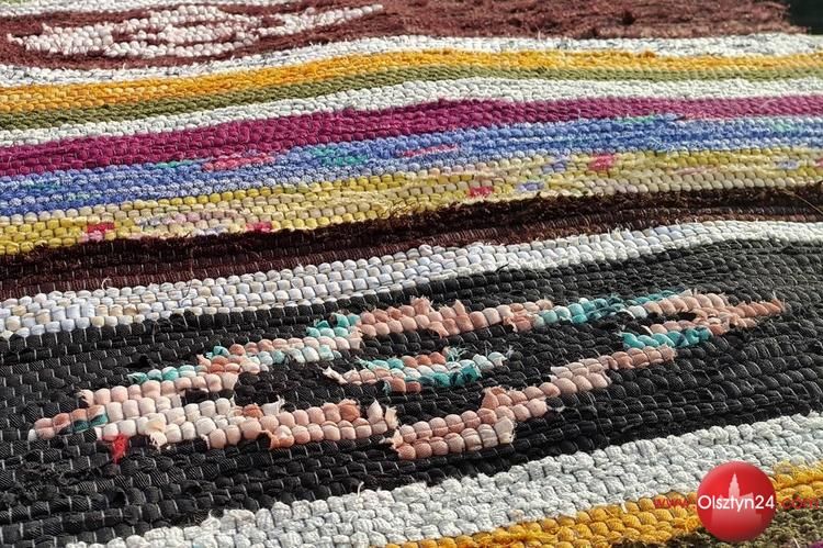 Fundacja Formwell i WBP zapraszają na wernisaż wystawy „Tkanina Warmii i Mazur”