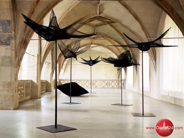 Wystawa Magdaleny Abakanowicz od piątku w BWA