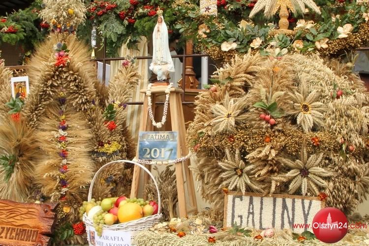 Dożynki Powiatowo-Gminne w sobotę w Dobrym Mieście