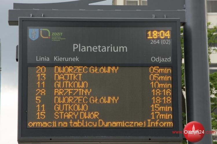 W czwartek wejdą w życie zmiany w komunikacji miejskiej