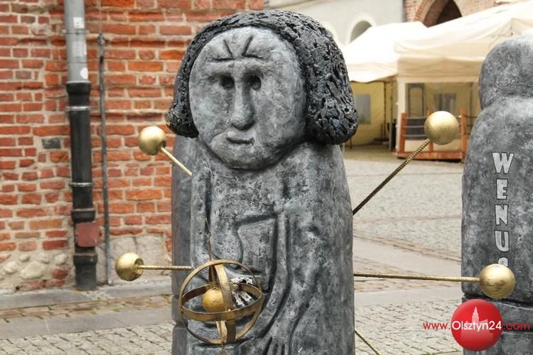 Ratusz ogłasza konkurs na pamiątkę turystyczną z Olsztyna