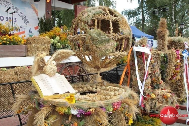 Samorząd województwa ogłasza konkurs na najładniejszy wieniec dożynkowy